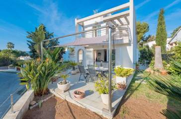Ferienhaus in Mal Pas-Bon Aire, Alcúdia für 5 