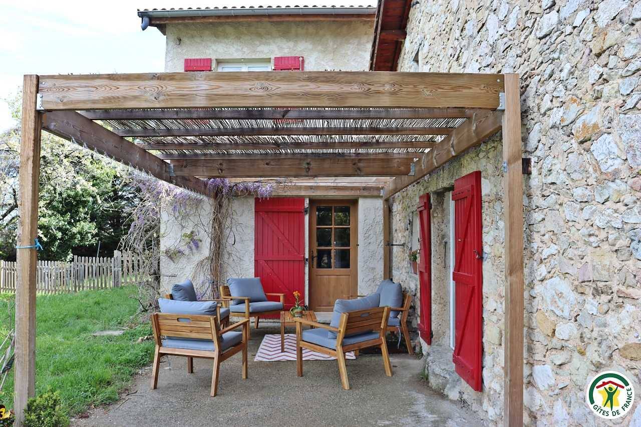 Les Condamines in Saint-Vincent-la-Commanderie, Vercors