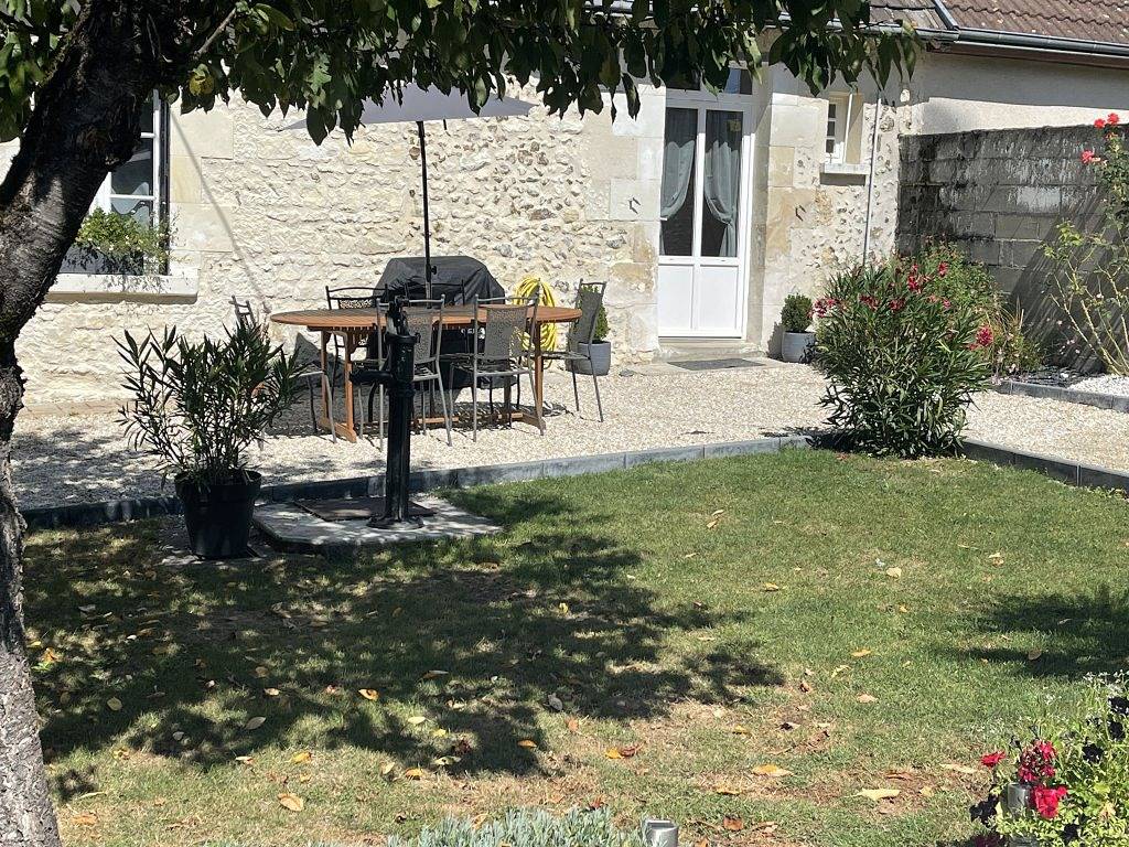 Gite Bas Ray proche du zoo de Beauval in Veuil, Vallée de la Loire