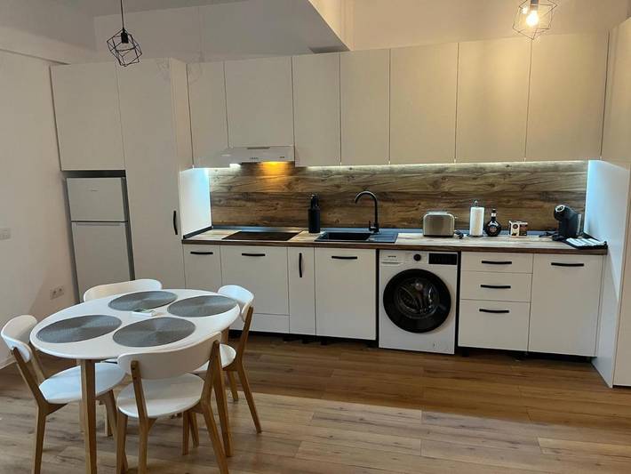 Chambre d’hôte pour 3 personnes, avec vue et terrasse dans Mureș