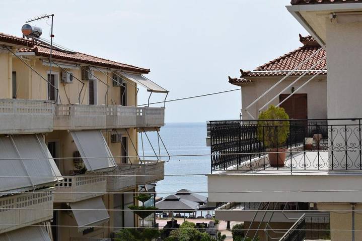 Ferienwohnung für 4 Personen, mit Ausblick und Balkon - 1