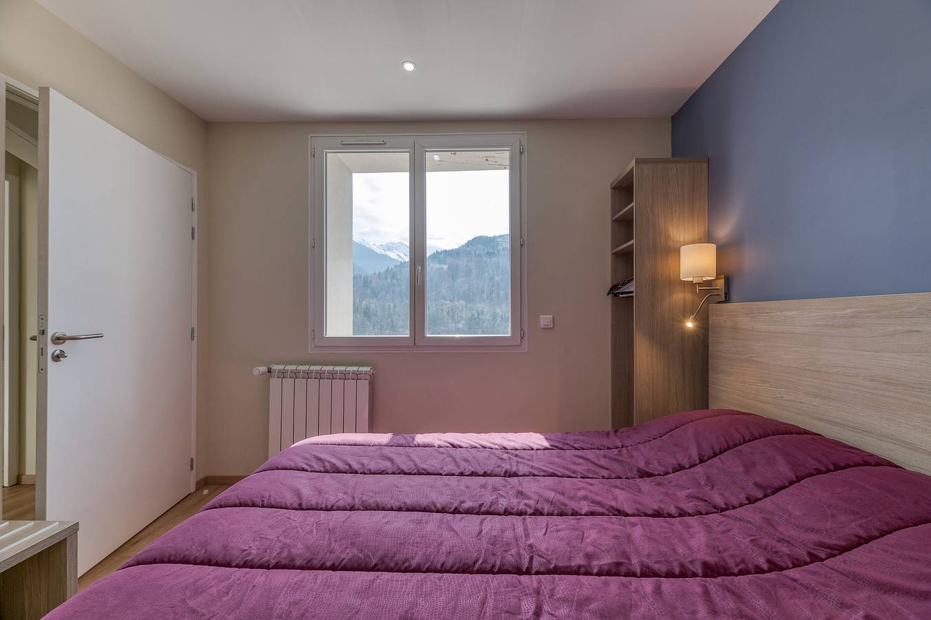 Hel lägenhet, Apartment 'B2' - Logis les forges in Arvillard, Chambéry region