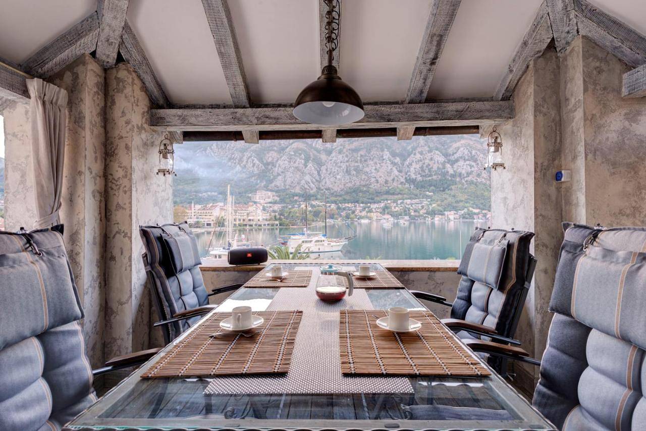 Appartamento intero, Loft in Kotor, Bay of Kotor
