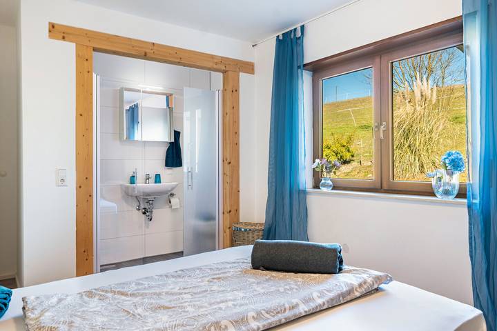 Ferienwohnung für 1 Personen in Neckartal-Odenwald Nature Park