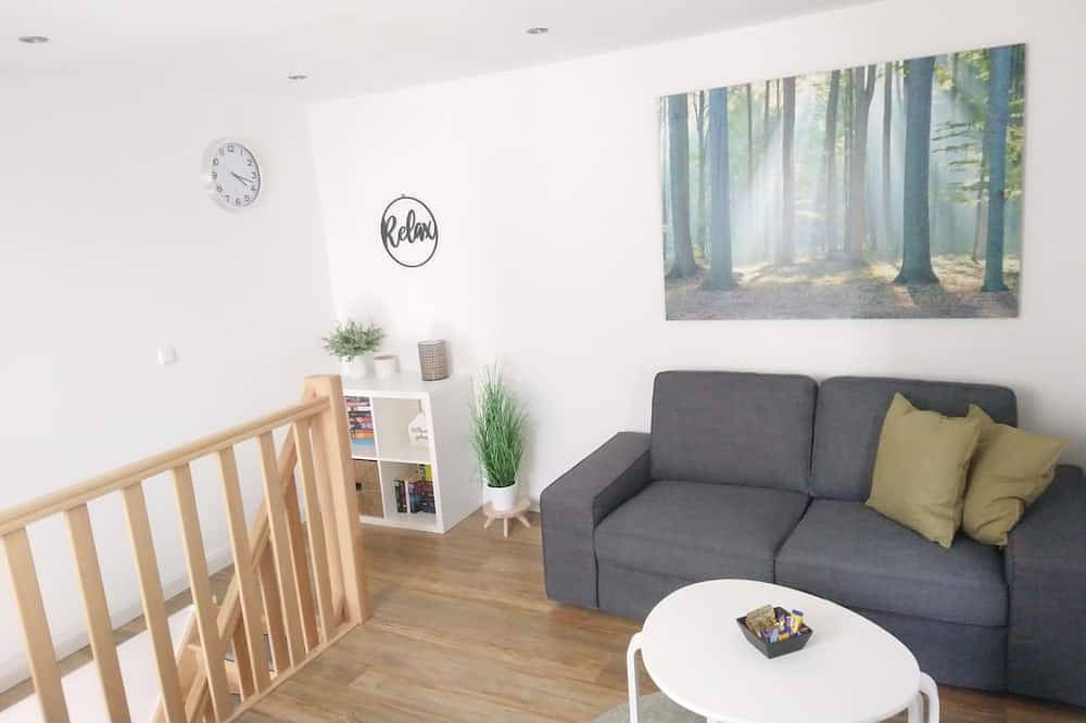 Ganze Wohnung, Das Minihaus im Herzen Großostheims in Großostheim, Fränkisches Weinland