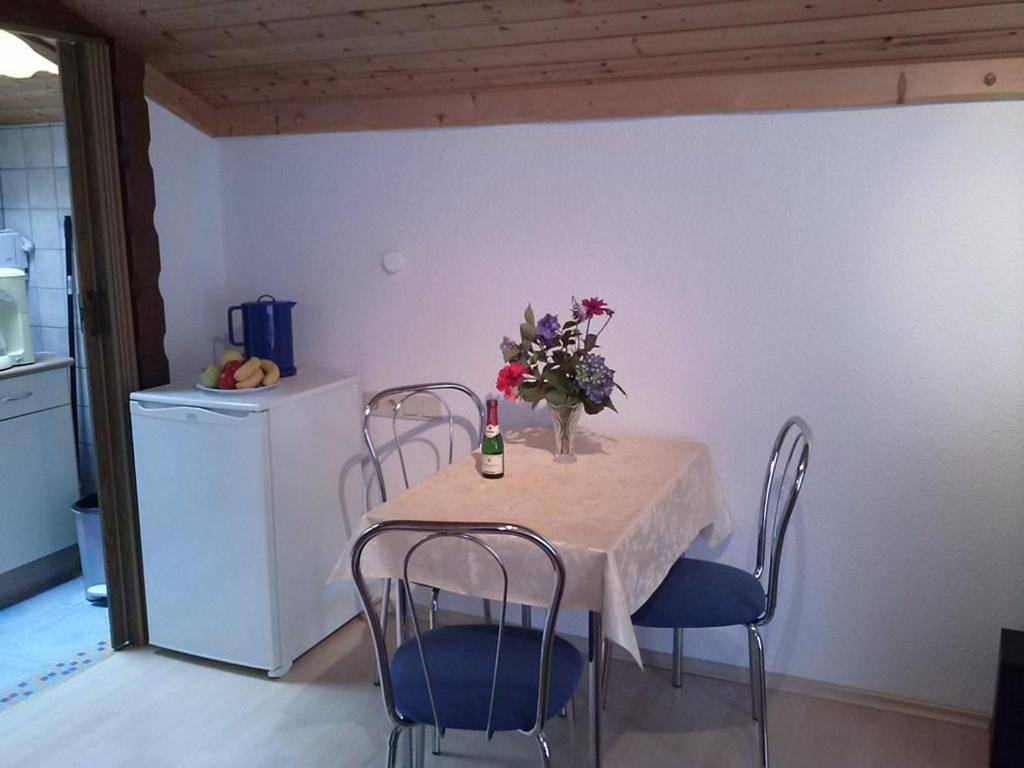 Ganze Wohnung, Bernhardt Anita - Ferienwohnung 40 qm in Rimbach (Oberpfalz), Ostbayern