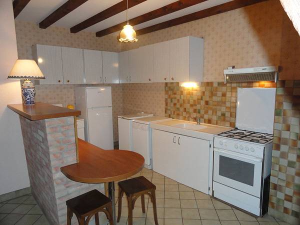 Gîte für 4 Personen, mit Balkon am Doubs - 4