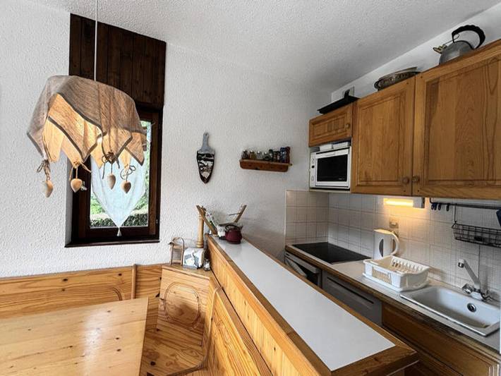 Gîte pour 5 personnes, avec terrasse à La Clusaz - 4