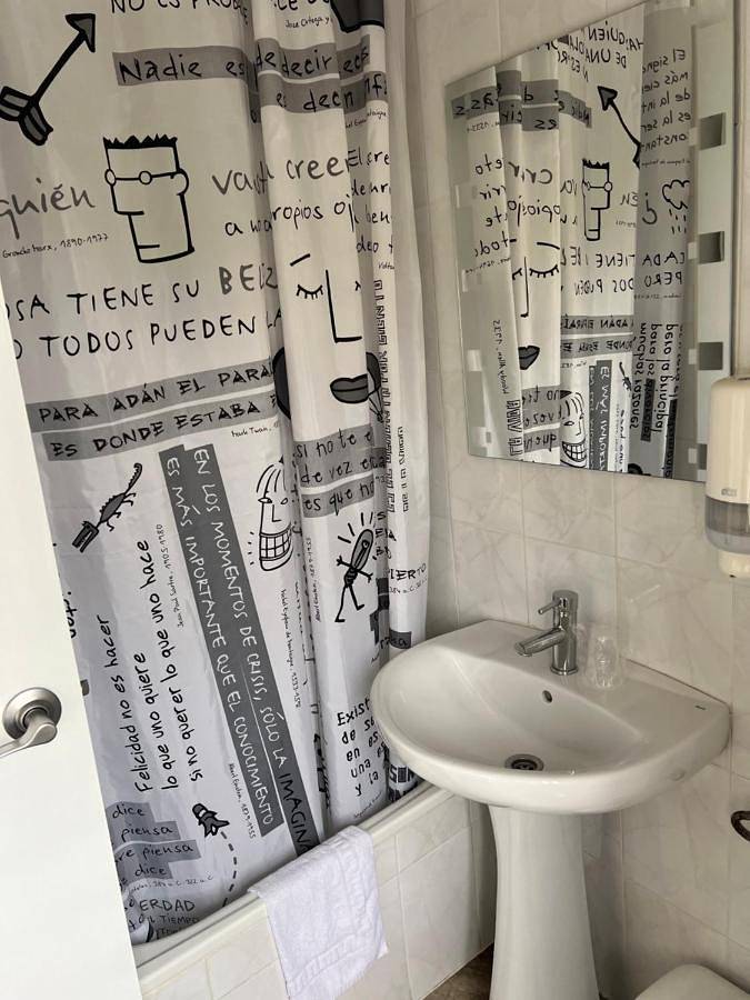 Maison d’hôte pour 2 personnes, avec balcon à Zamora - 3