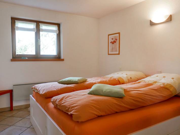 Ferienwohnung für 2 Personen, mit Ausblick und Garten im Tessin - 4