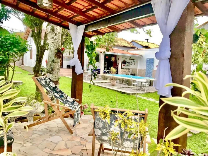 Casa de vacaciones para 12 personas, con piscina y jardín - 1