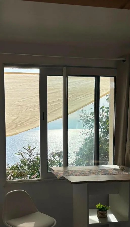 Apartamento de vacaciones para 2 personas, con jardín además de balcón y vistas - 1