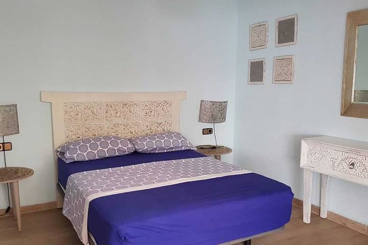 Ferienwohnung für 6 Personen, mit Pool und Garten in La Manga del Mar Menor - 3