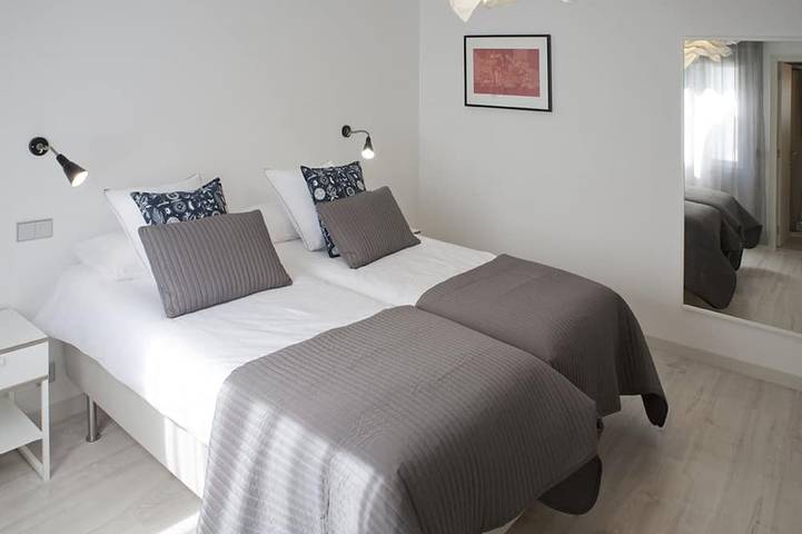 Villa für 8 Personen, mit Terrasse in Puerto de la Cruz - 3