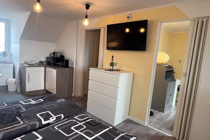 Ganze Wohnung, Studio Apartment Frühauf Geithain in Geithain, Leipzig und Umgebung