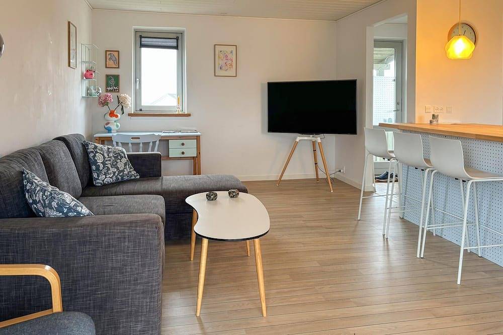 Ganze Wohnung, Nice apartment in Hanstholm with Wifi in Hanstholm, Thy Nationalpark