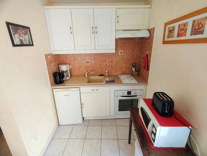 Gîte pour 4 personnes, avec jardin à Florensac - 3