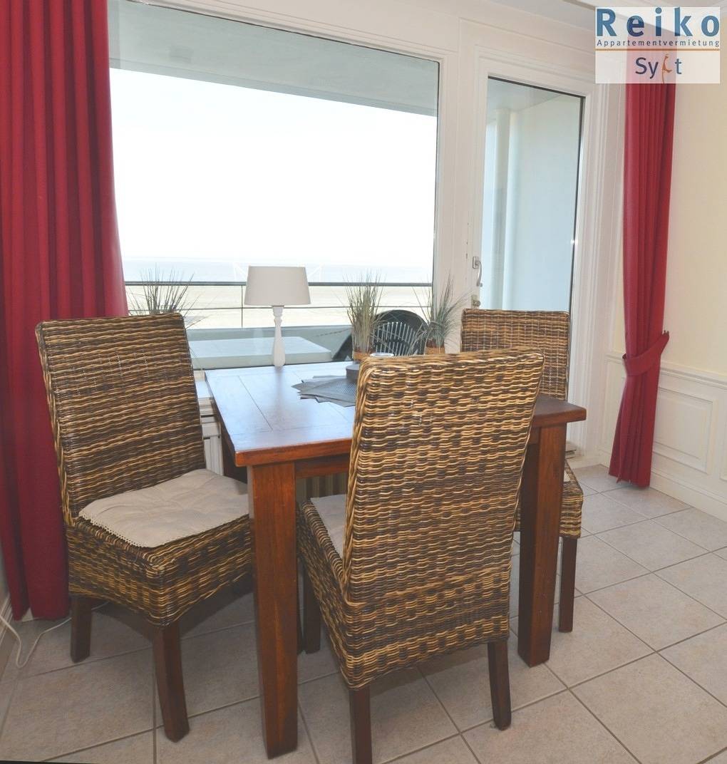 Ganze Ferienwohnung, 2-31, Seeseite, Haus am Meer, 1.Etage in Westerland, Sylt (Gemeinde)