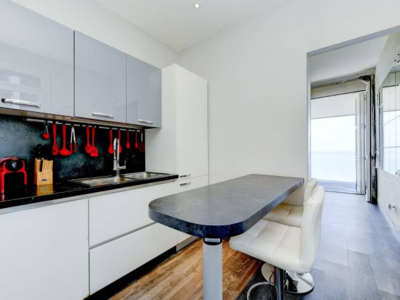 Desenzanoloft Villa Meraviglia am See in Desenzano del Garda, Gardasee-Berge
