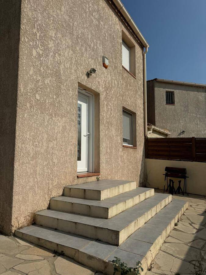 Villa pour 4 personnes, avec jardin