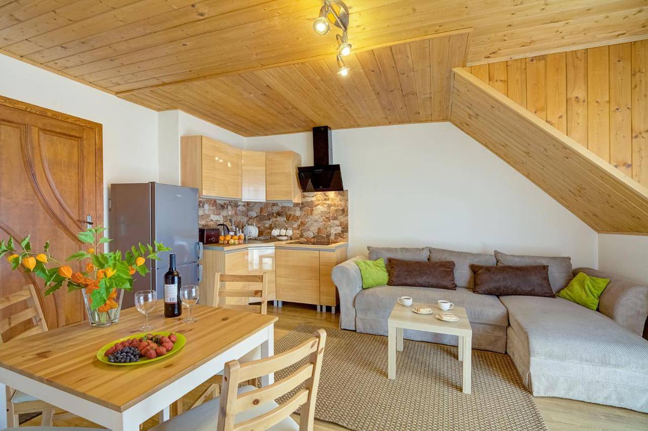 Cały apartament, Apartment with Balcony in Tylicz, Karpaty (Polska)