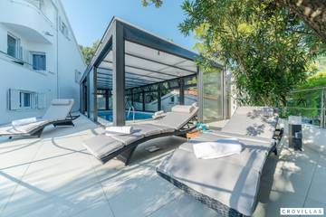 Villa für 12 Personen in Mandre, Pag, Bild 4