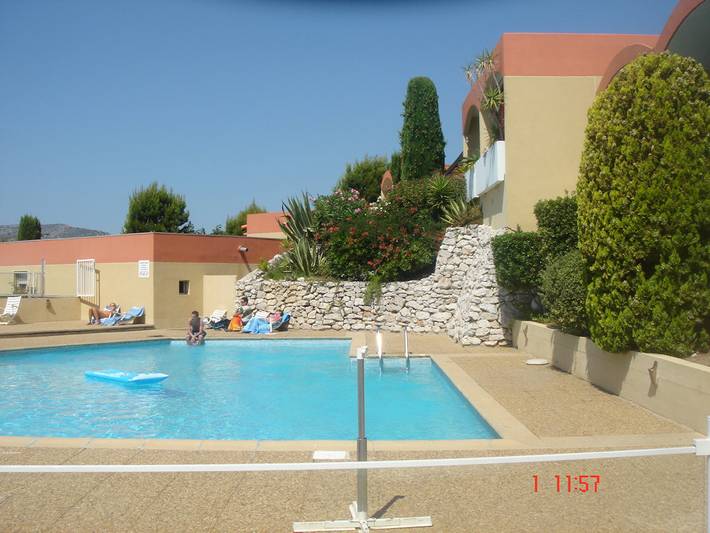 Gîte pour 4 personnes, avec piscine et terrasse dans Parc national des Calanques - 2