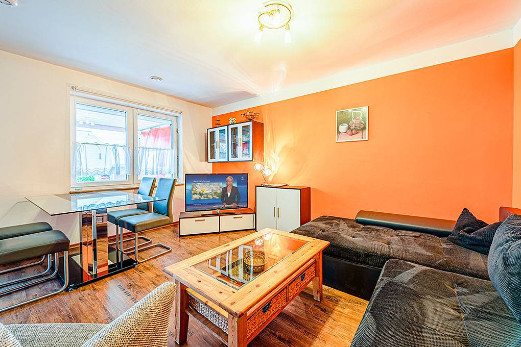 Ganze Ferienwohnung, D 100.052 - Fh Rotkehlchen Fewo Anja in Gager, Mönchgut