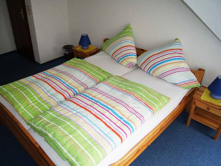 Hotel Dorfkrug Büsum GmbH & Co. - Doppelzimmer in Hafen Büsum, Büsum