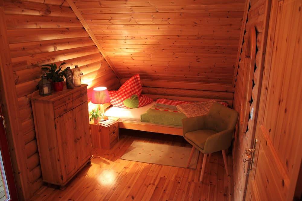Chalet with castle view - Vacation in the Harz Mountains in Wernigerode (Chalet 2/3) in Wernigerode, Harzvorland