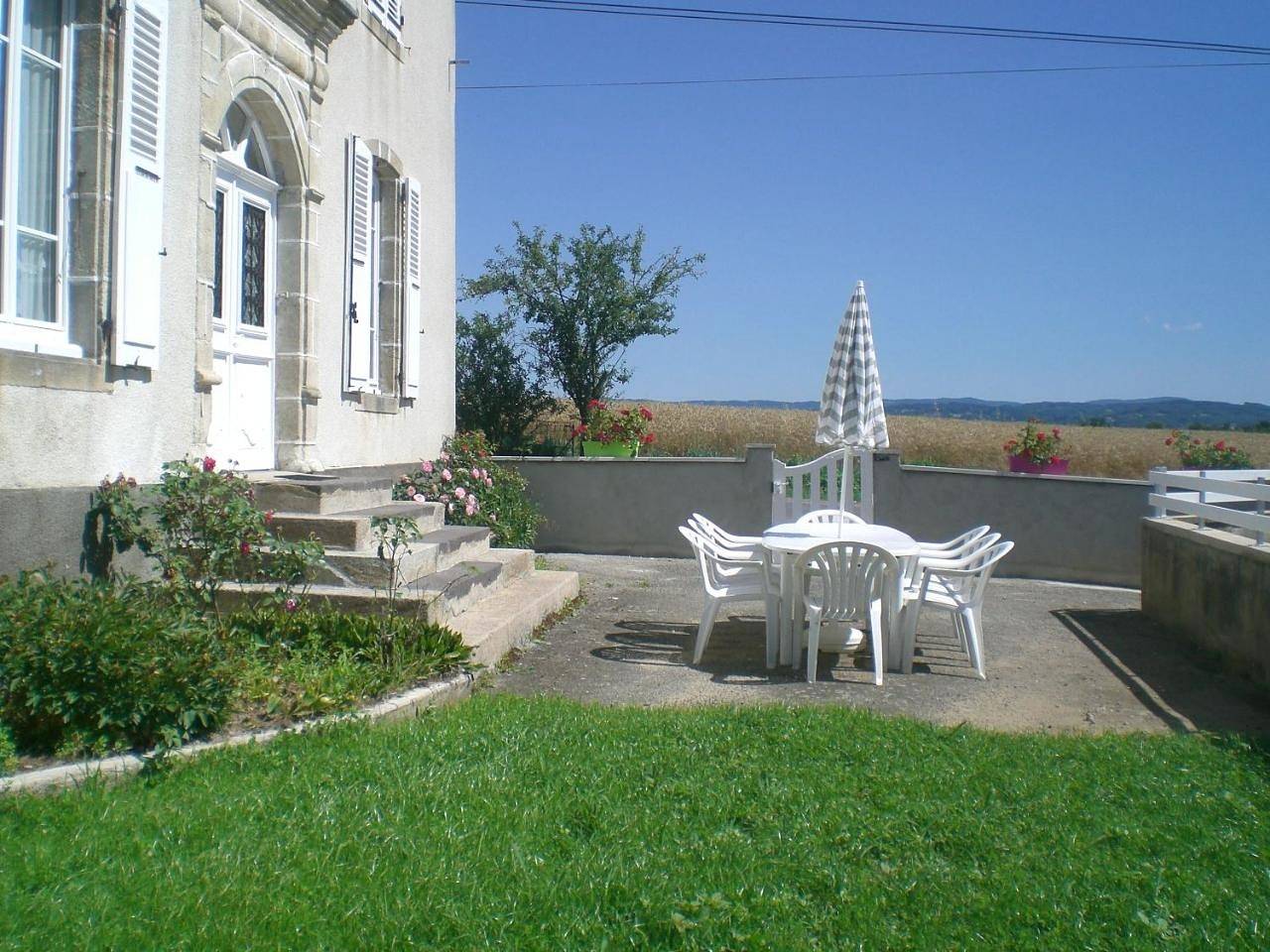Chez mimoune in Trézioux, Parc Naturel Régional Livradois-Forez