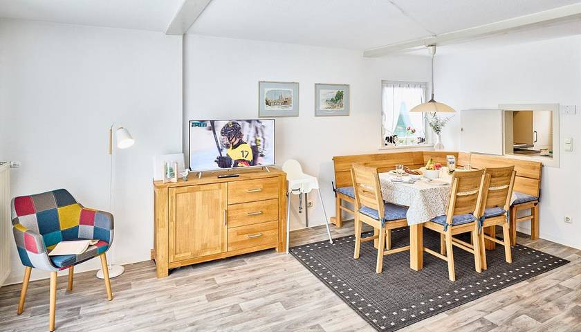 Ferienhaus für 5 Personen, mit Terrasse in Duhnen - 4