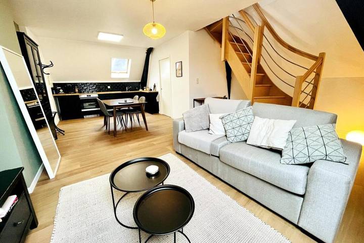 Appartement de vacances pour 4 personnes