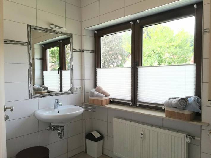 Ferienwohnung für 3 Personen, mit Terrasse und Garten sowie Ausblick in Hiltpoltstein - 3
