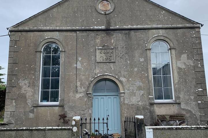 Holiday rental for 7 people, with garden, with pets on the Isle of Anglesey
