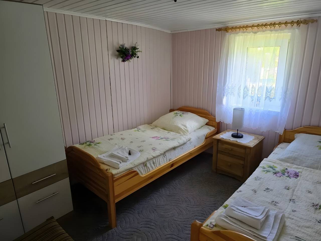 Ganze Ferienwohnung, Ferienwohnung Miertsch mit privater Terrasse, Garten und Wlan in Wörlitz, Dessau-Wörlitzer Gartenreich