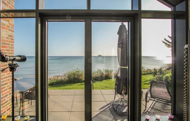 Strandhaus für 6 Personen, mit Sauna und Terrasse in Dänemark - 4