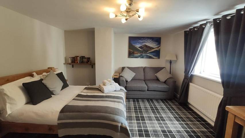 Holiday rental for 2 people, with Garden in Eskdale