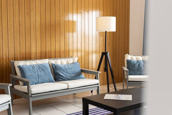 Villa für 8 Personen, mit Balkon und Garten an der Algarve - 2