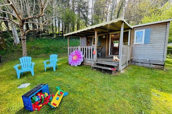 Mobil home pour 5 personnes