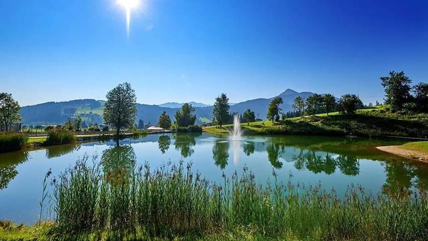 Ferienwohnung für 4 Personen, mit Balkon und Garten sowie Sauna in Flachau - 4