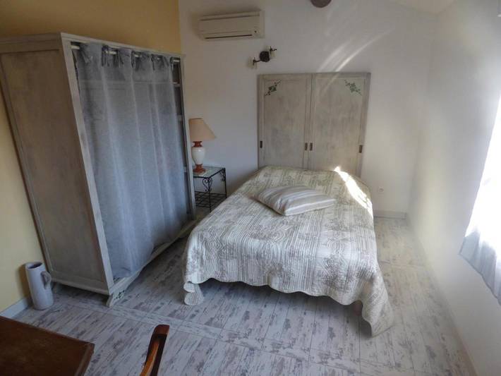 Chambre d’hôte pour 2 personnes, avec jardin ainsi que vue et terrasse à Beaucaire - 4