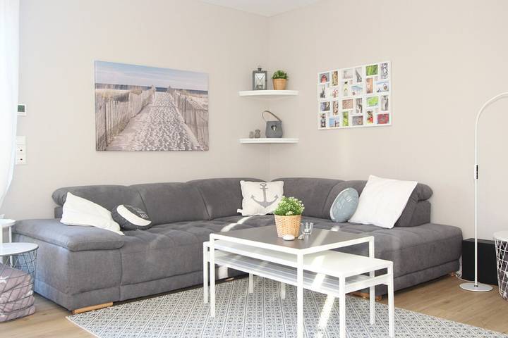 Ferienhaus für 8 Personen, mit Terrasse und Garten sowie Sauna in Kalkhorst - 2