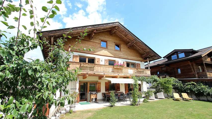 Ferienhaus für 11 Personen, mit Garten, mit Haustier in Wilder Kaiser - 2