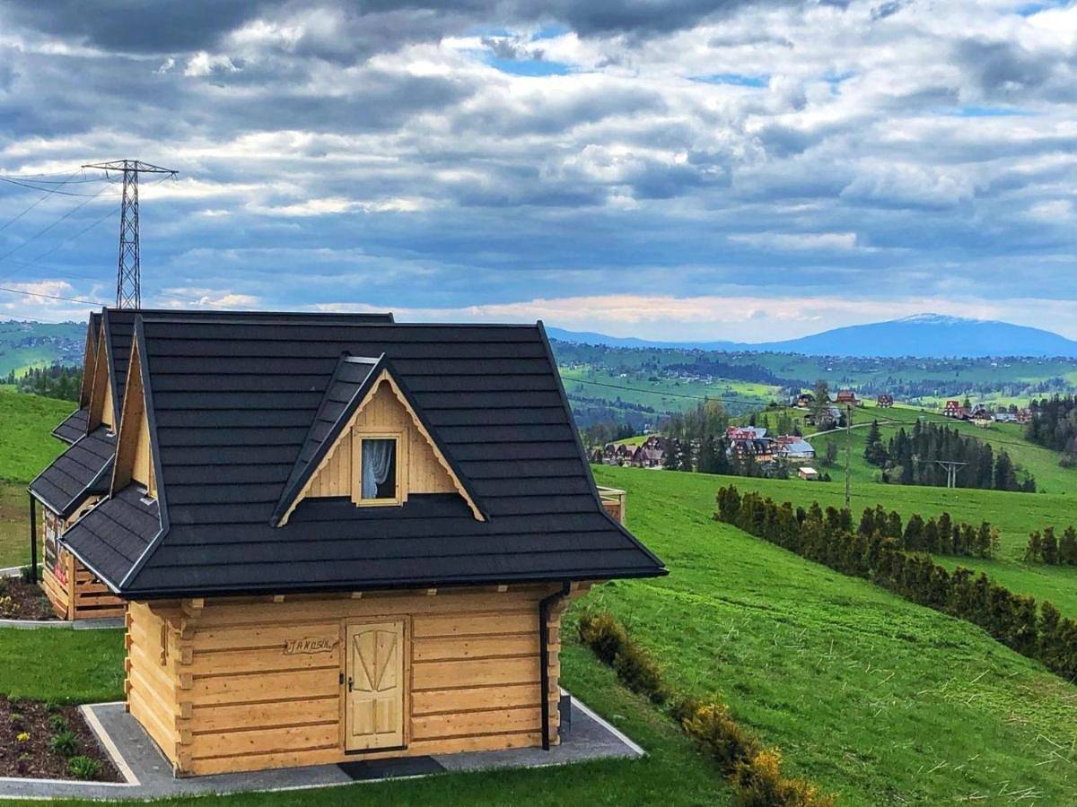 Superior Two-Bedroom Chalet in Gliczarów Górny, Karpaty (Polska)