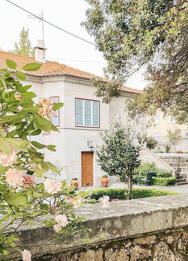 Casa de férias para 2 pessoas, com Jardim em Gouveia