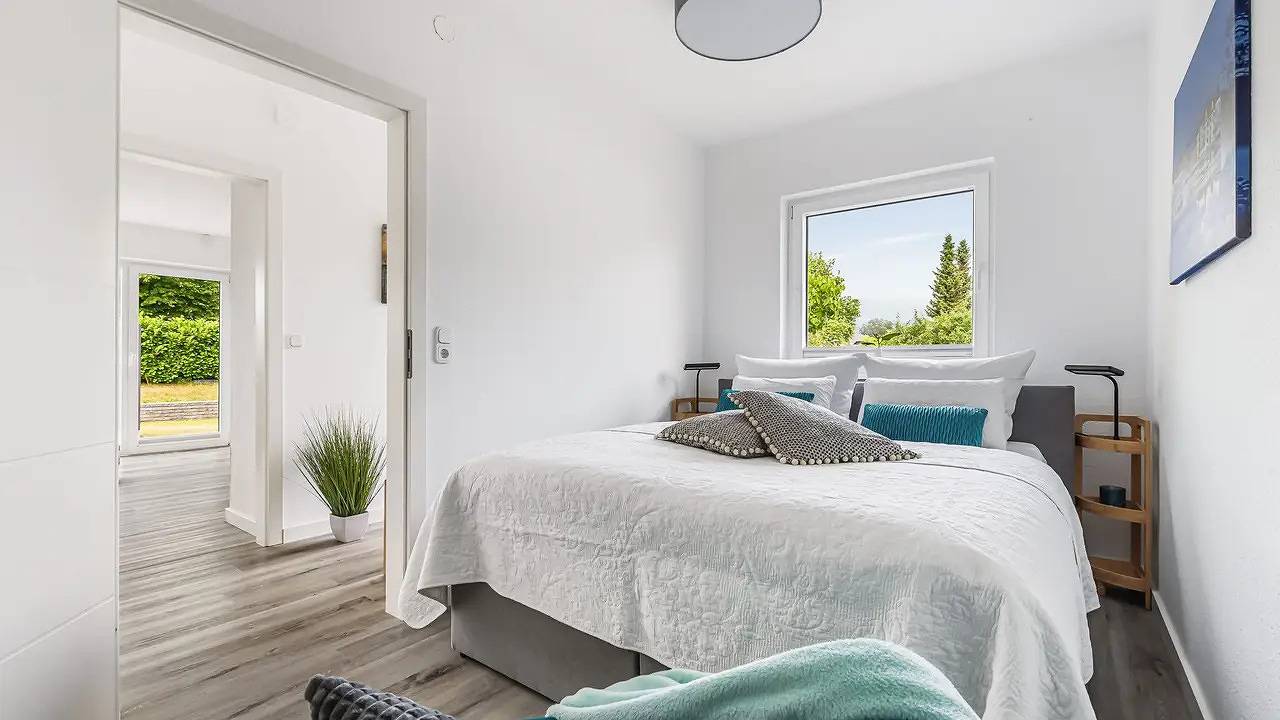 Ganze Ferienwohnung, Ferienwohnung für 2 Personen (45 m²) in Glücksburg in Glücksburg, Flensburger Förde