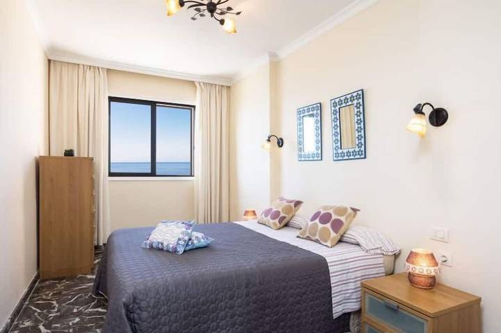 Ganze Wohnung, Buenavista in Playa de los Guíos, Santiago del Teide