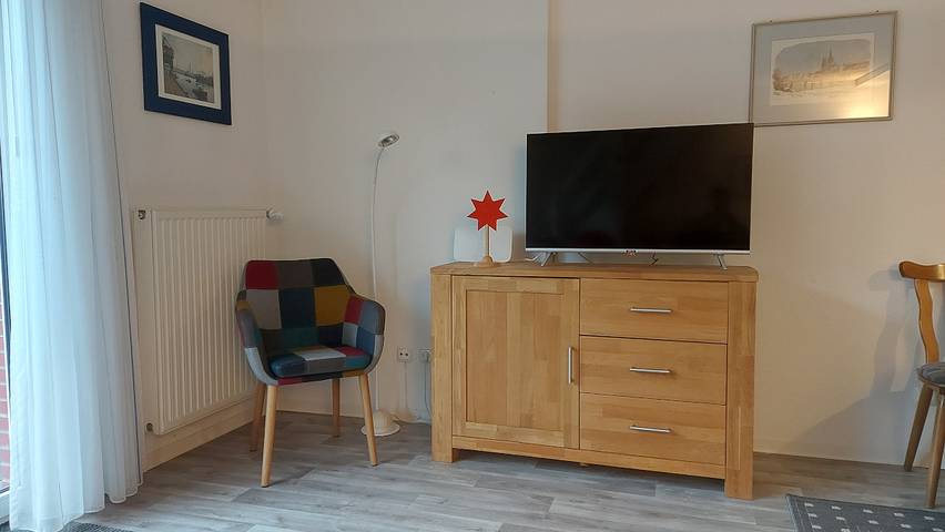 Ferienhaus für 5 Personen, mit Terrasse in Duhnen - 3