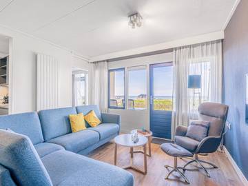 Ferienwohnung für 2 Personen, mit Balkon, kinderfreundlich in De Koog